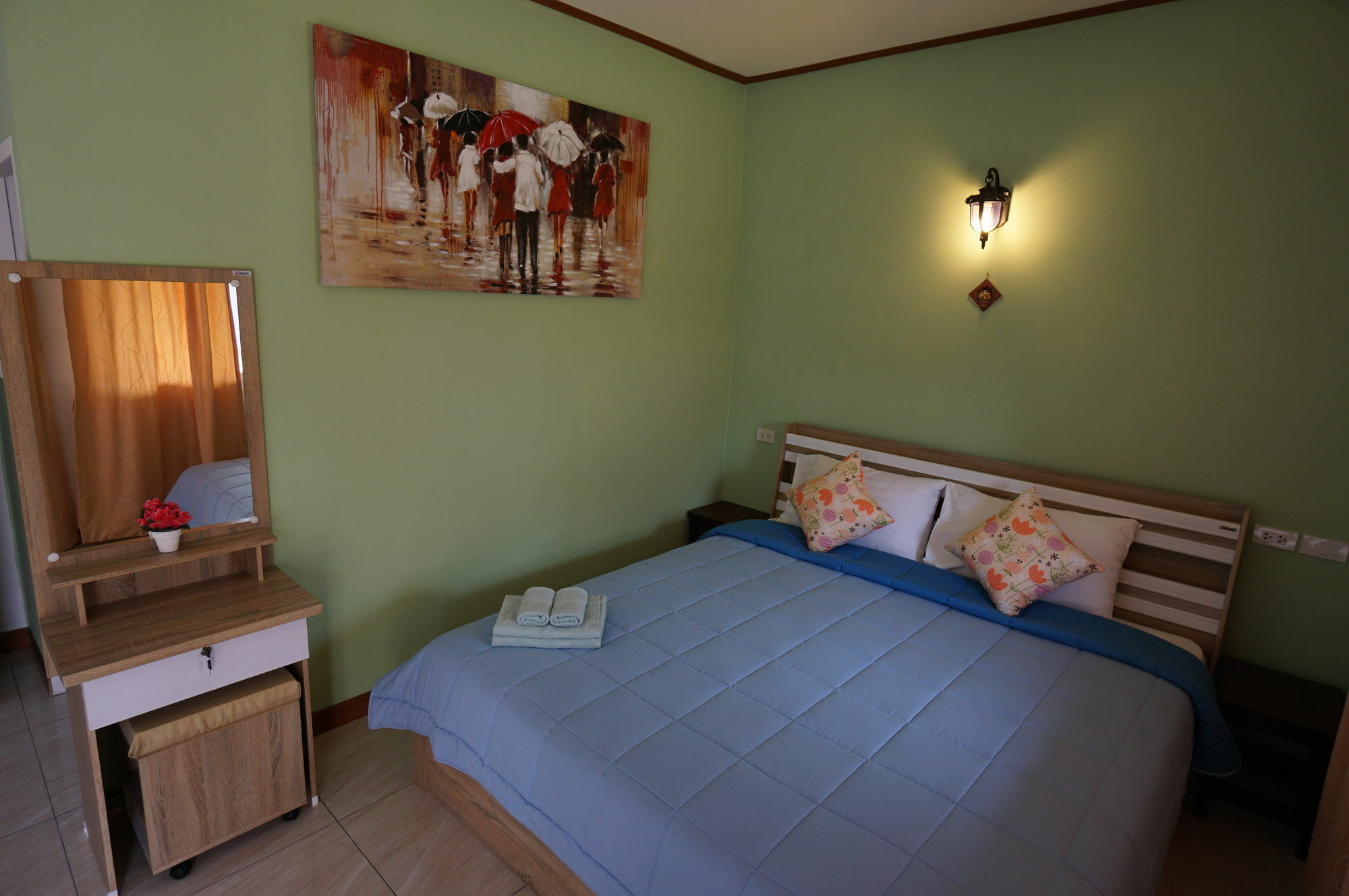 Hotel Baan Penny Phra Nakhon Si Ayutthaya Esterno foto