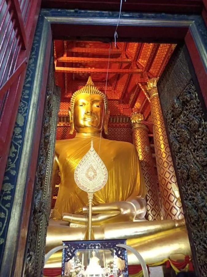 Hotel Baan Penny Phra Nakhon Si Ayutthaya Esterno foto